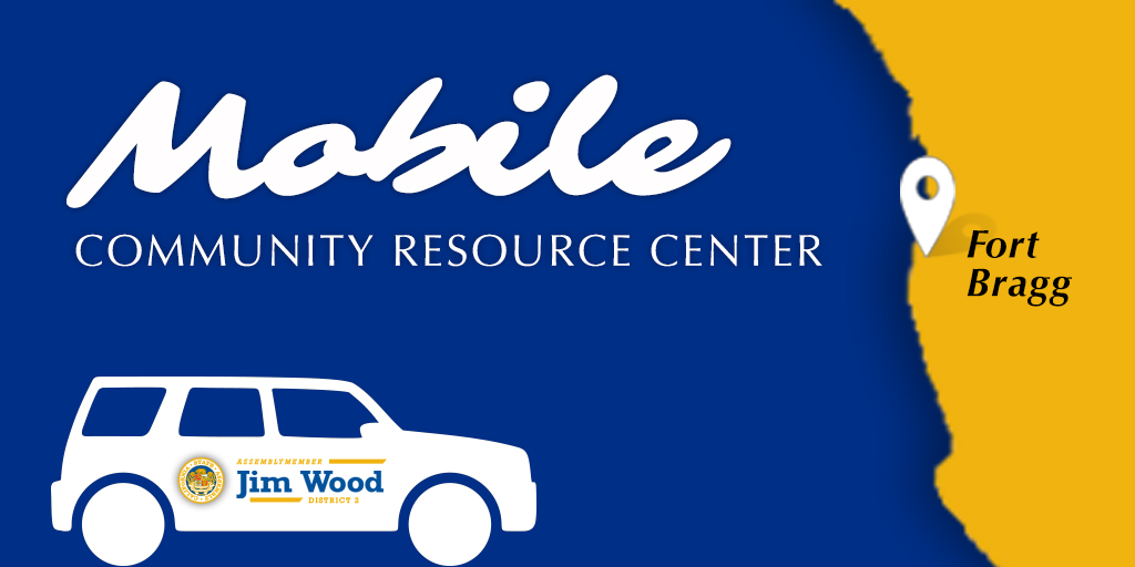 Mobile Community Resource Center Graphic