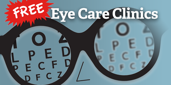 Eye Care Clinic Graphic