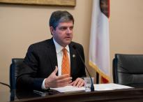 Assemblyman Wood Leads Second Broadband Hearing