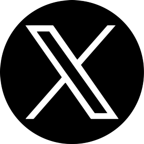 twitter/x logo