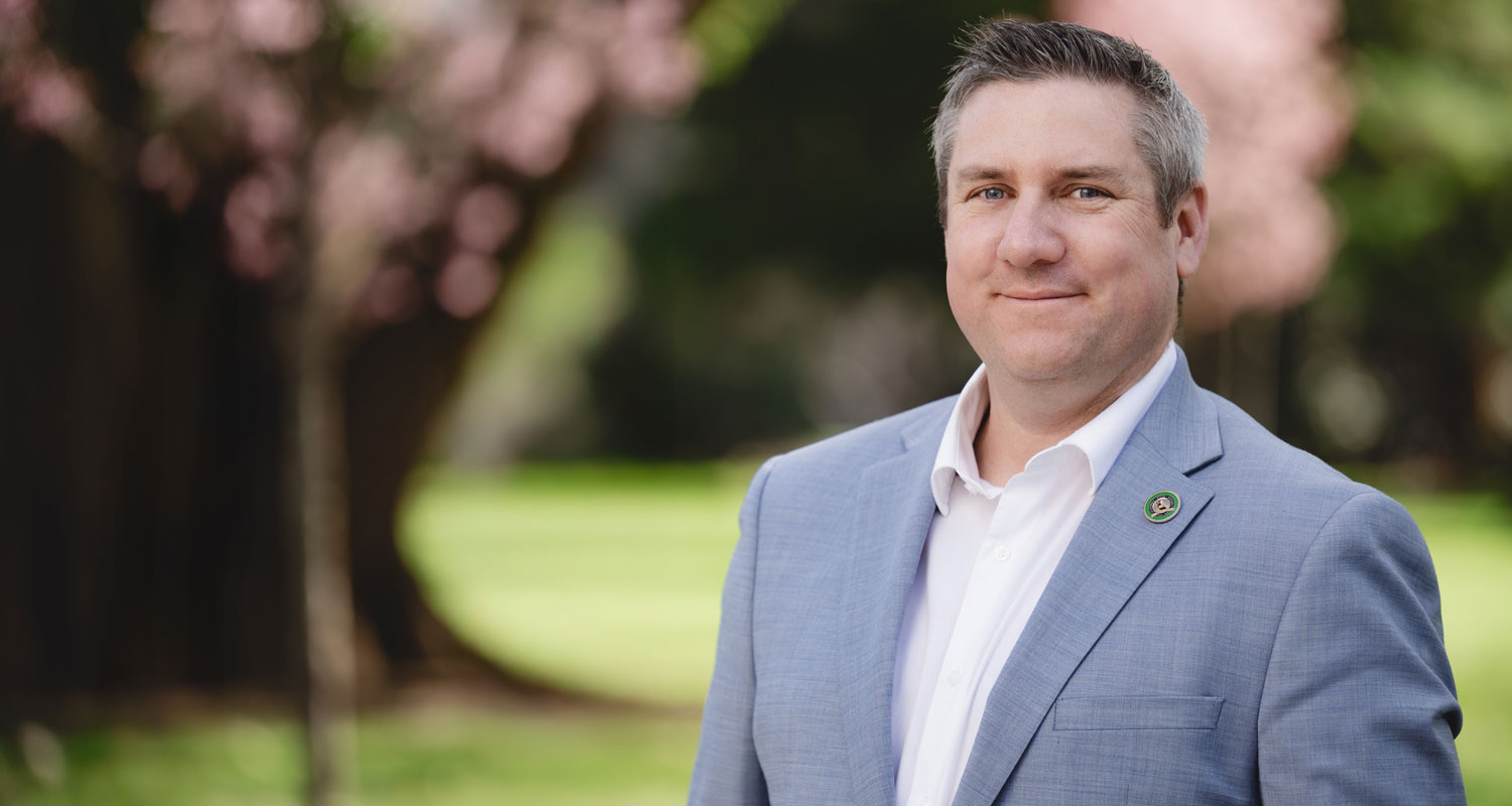 Assemblymember Chris Rogers